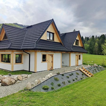 M Domki Zakopane Extérieur photo