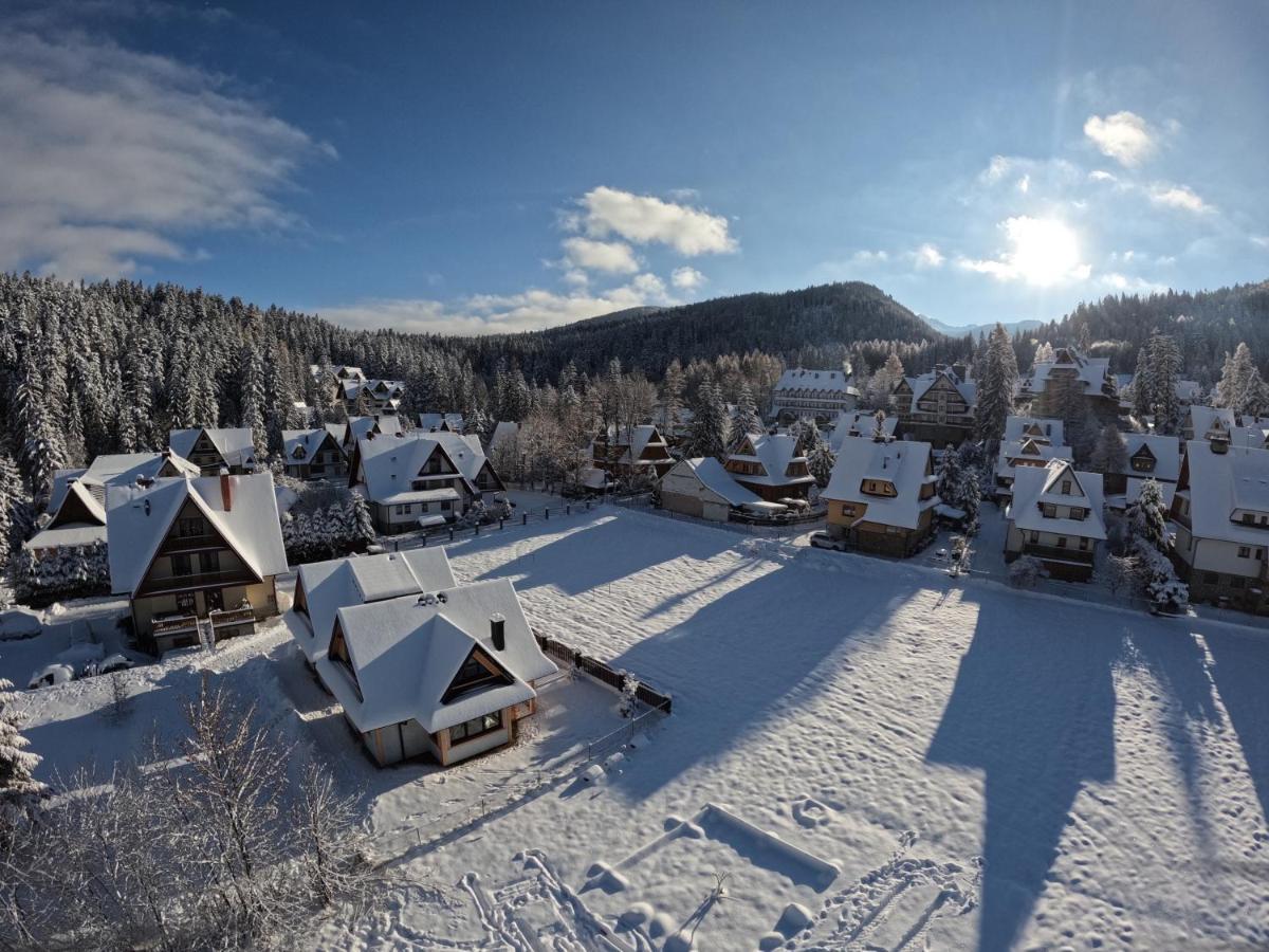 M Domki Zakopane Extérieur photo